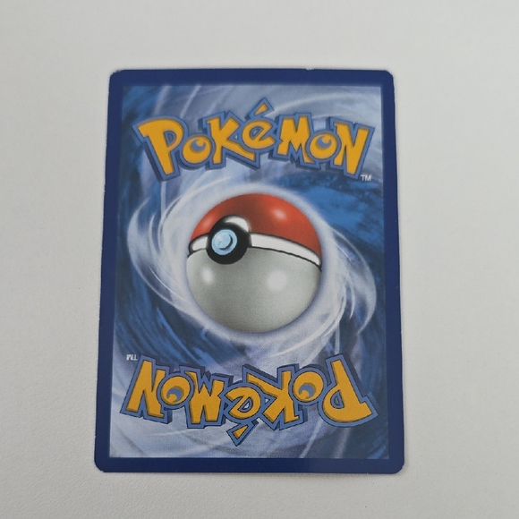 Pokemon Dewgong Trading Card - Blue and Yellow - Picture 3 of 3